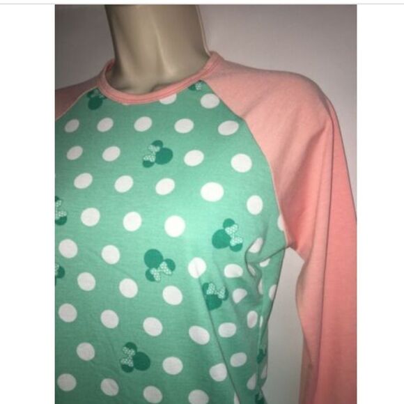 LuLaRoe Disney Randy XXS Minnie Mouse NWT - Picture 2 of 4